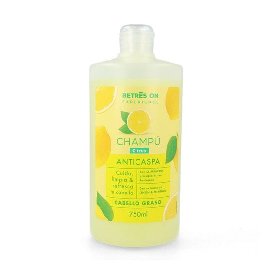 Betres On Shampooing Antipelliculaire 750ml