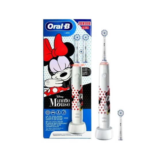 Oral-B Pro3 Junior Minnie 2uts