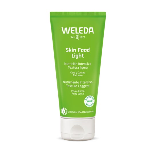 Weleda Skin Food Light Nutrición Intensiva 75ml