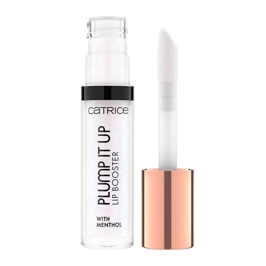 Catrice Plump It Up Lip Booster Nro 010 Poppin Champagne 3.5ml