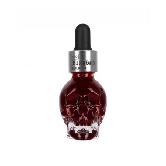 Wibo Bloody Bath Faux Sang 15ml