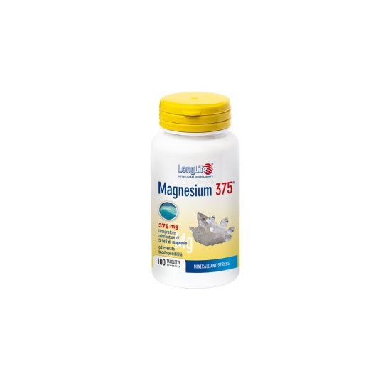 MAGNÉSIUM LONGUE DURÉE 375 100TAV