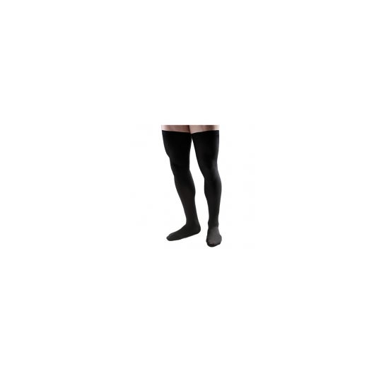 Farmalastic Bas Long Homme (A-F) Compression Normale Noir TS