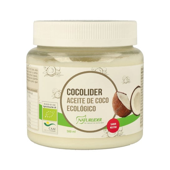 Naturlider Aceite De Coco Eco 500ml