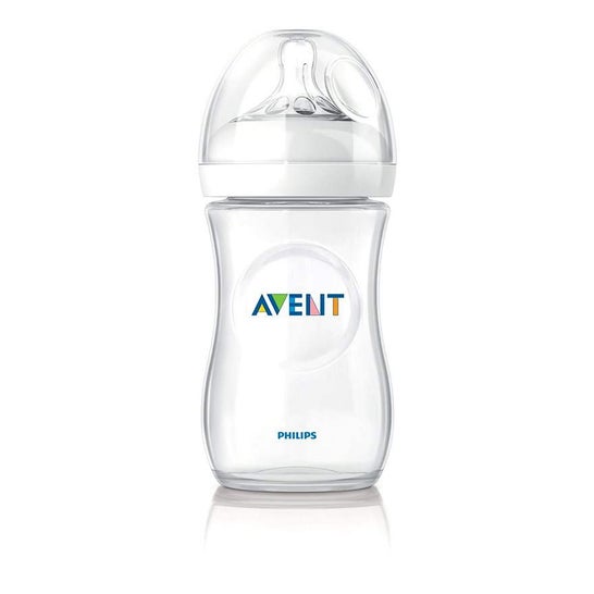 Avent Bouteille Naturelle 260 ml 1ud