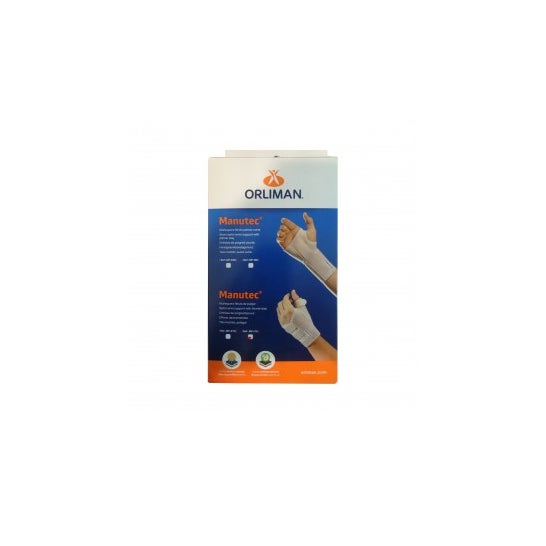 Orliman pouce gauche pouce gauche T-3 1ud