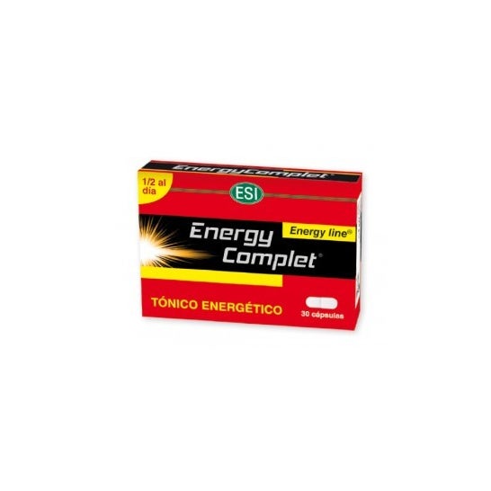 ESI Energy Complet 30caps