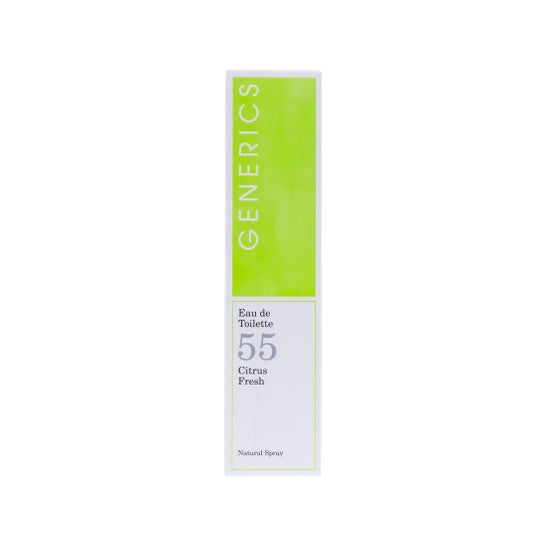 Générique Eau de toilette femenina N-55 100ml