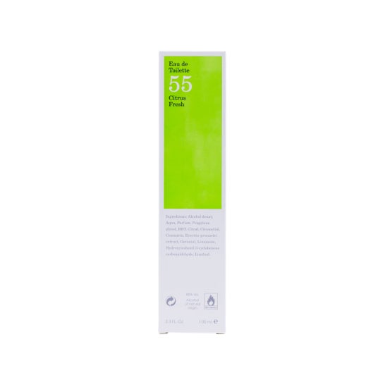 Générique Eau de toilette femenina N-55 100ml