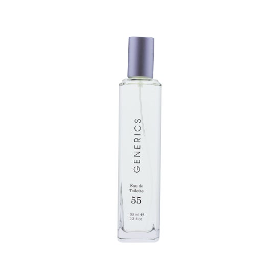 Générique Eau de toilette femenina N-55 100ml