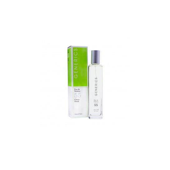 Générique Eau de toilette femenina N-55 100ml