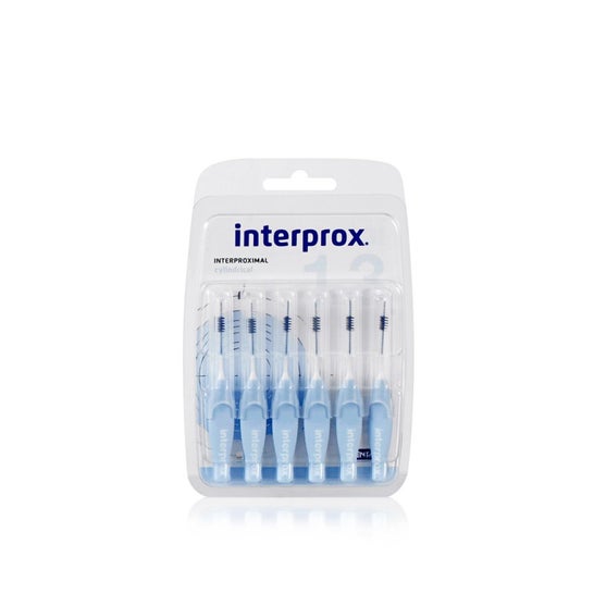 Dentaid Interprox cylindrique 6 pcs