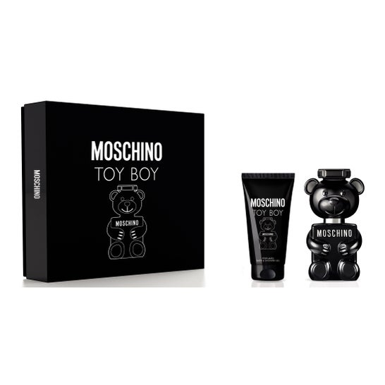 Moschino Cofre Toy Boy 2uds