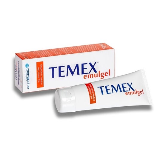 Momapharma Temex Emulgel 75ml