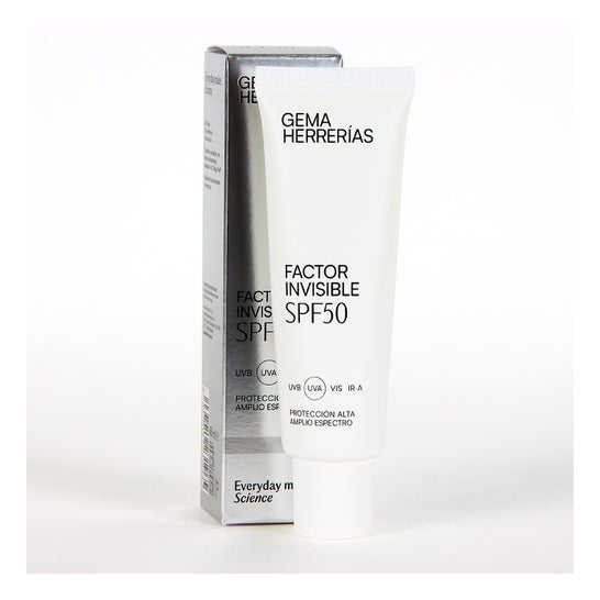 Gema Herrerias Factor Invisible SPF50 45 ml