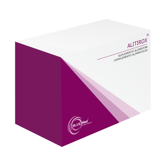 M.J.S. Med Alitirox 60caps
