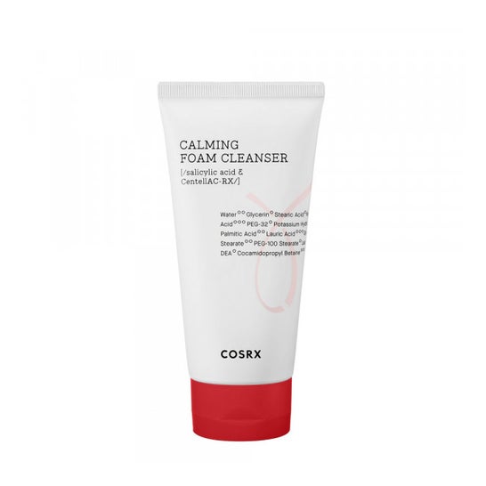 Cosrx Ac Collection Calming Foam Cleanser 150ml