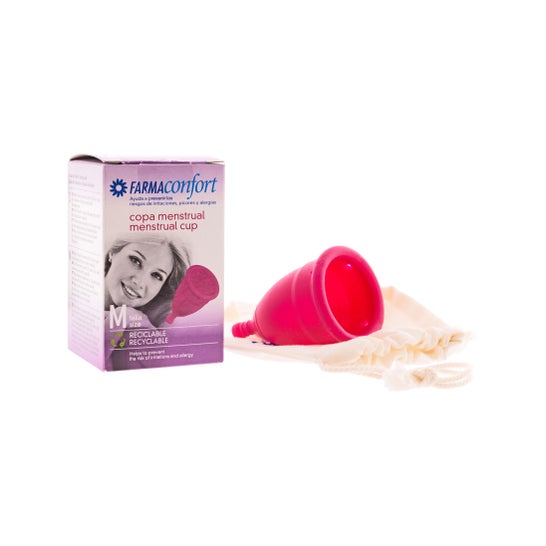 Pharmaconfort Menstrual Cup Size M