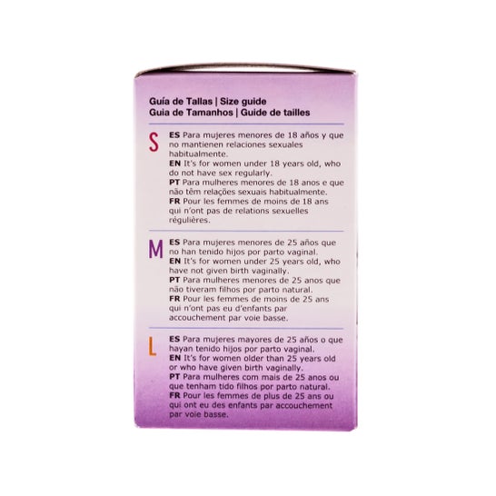 Pharmaconfort Menstrual Cup Size M