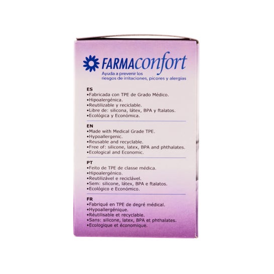 Pharmaconfort Menstrual Cup Size M