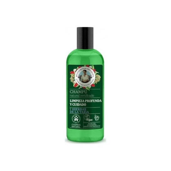 Agafia Natural Deep Cleansing & Care Shampoo 260ml