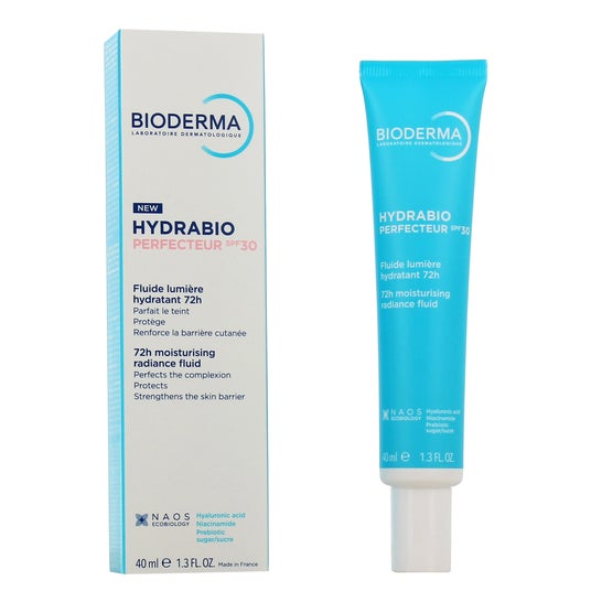 Bioderma Hydrabio Perfecteur Crème SPF30 40mL