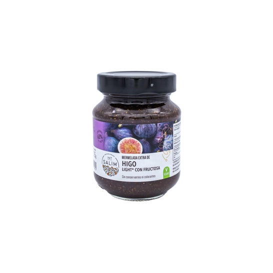 Confiture de figues sans sucre Int-Salim 325 g