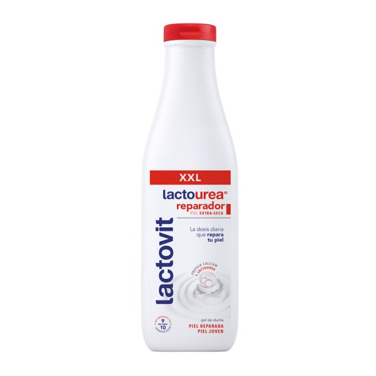 Lactovit Lacto-Urea Gel Douche Reparateur 900ml