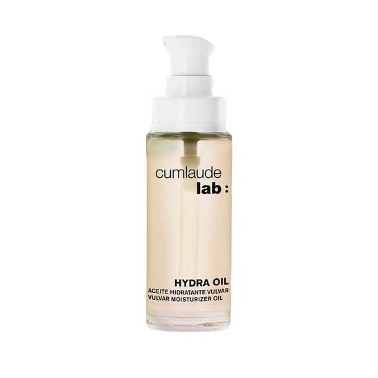Cumlaude Hydra Oil Oil Hydratant Vulvaire 30ml