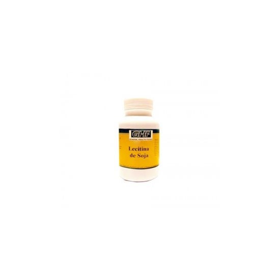GHF Lecitina 730mg 110 perles 110 perles