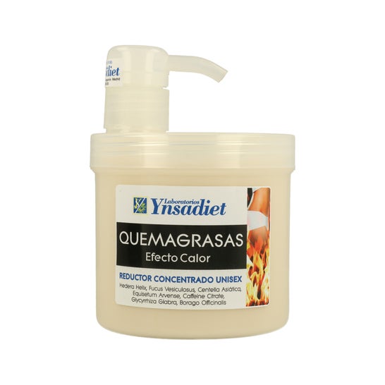 Ynsadiet Fat Burner Heat Effect 500ml