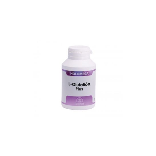 Holomega L-glutation 180caps
