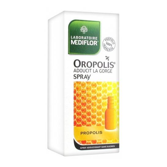Médiflor Oropolis Spray Propolis 20ml
