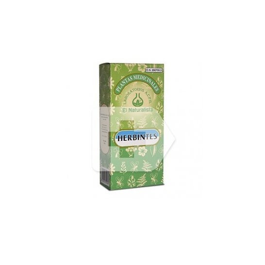 Les Herbintes Naturalistes 100g