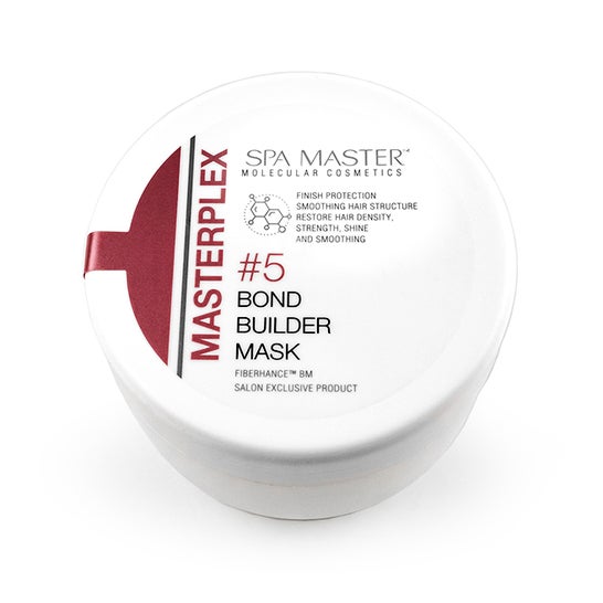 Masque régénérant professionnel Spa Master 5 500ml