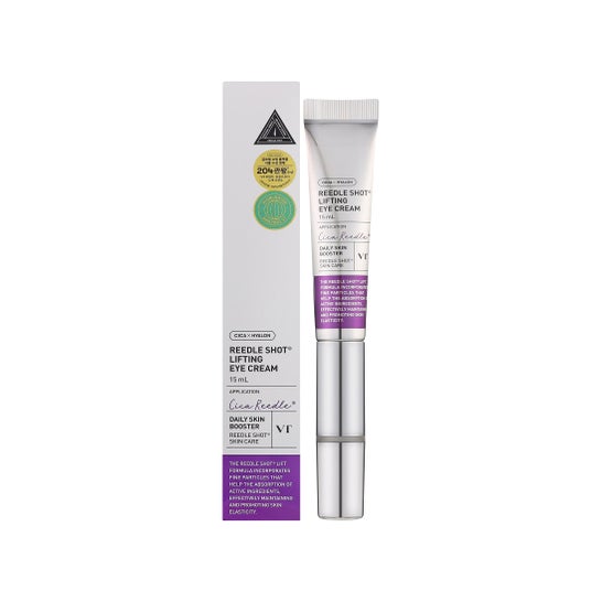 VT Cosmetics Reedle Shot Lifting Eye Cream 15 ml