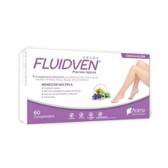 Arama Fludiven 60pc Arama Fludiven 60pc