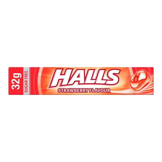 Halls Calm Fresa 1ud