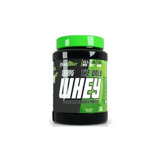 Menufitness The Only Whey 4000g