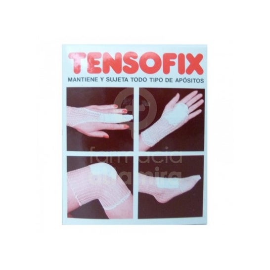 Tensofix Mesh T 1 Band Tubular Fingers Tubular Fingers Poignet