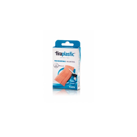 Tiraplastique coupé à la taille Bandes étirables 1/2 mètre