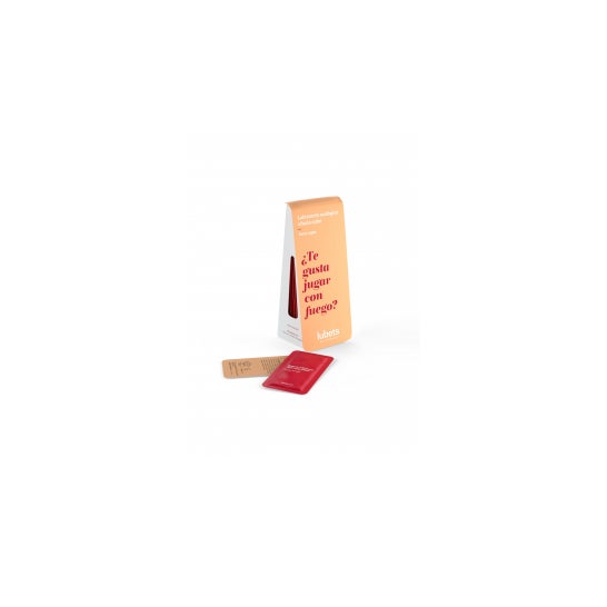 Lubrifiants écologiques Lubrifiant à effet thermique en dose unique 10pcs x 4ml