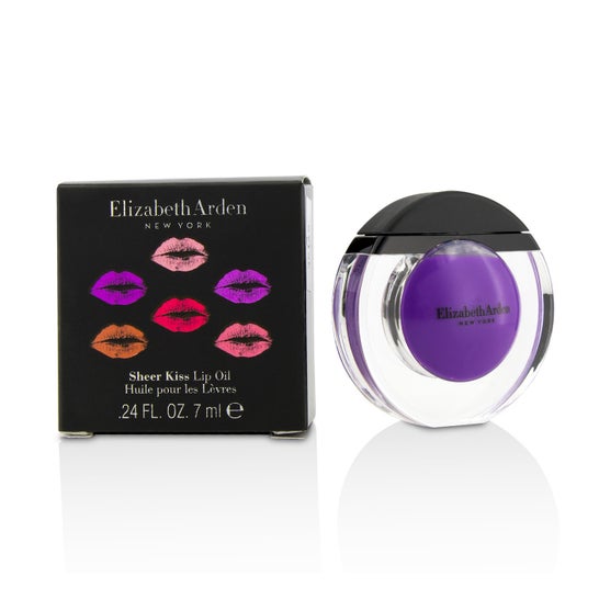 Elizabeth Arden Huile pour lèvres Sheer Kiss 05 Purple Serenity