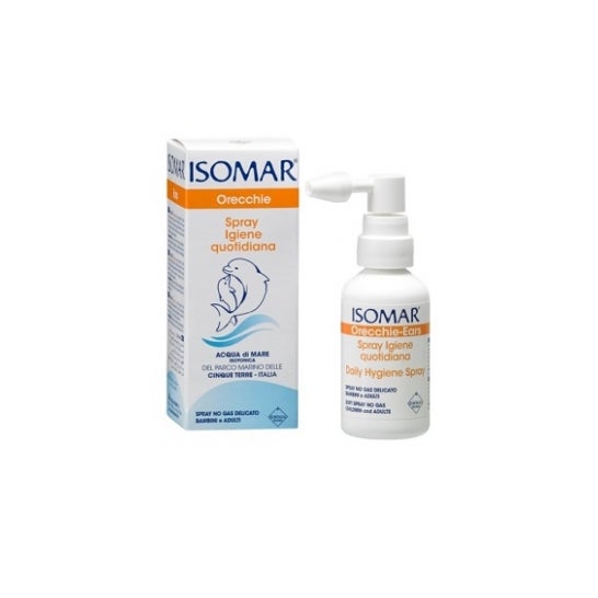 Isomar Ears Spray sans gaz