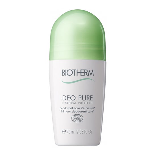 Biotherm Biotherm Déodorant Pure Natural Protect 75ml