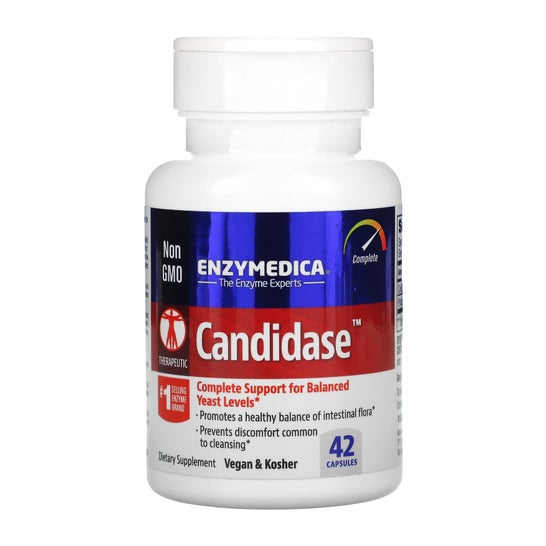 Enzymedica Candidase 42caps