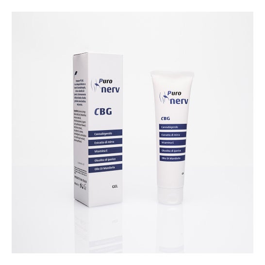 Puronerv Cbg Oleogel Intime 60ml