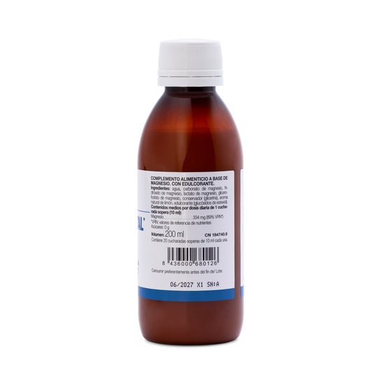 Ana Maria Lajusticia Magnésium Total Goût Citron 200 ml