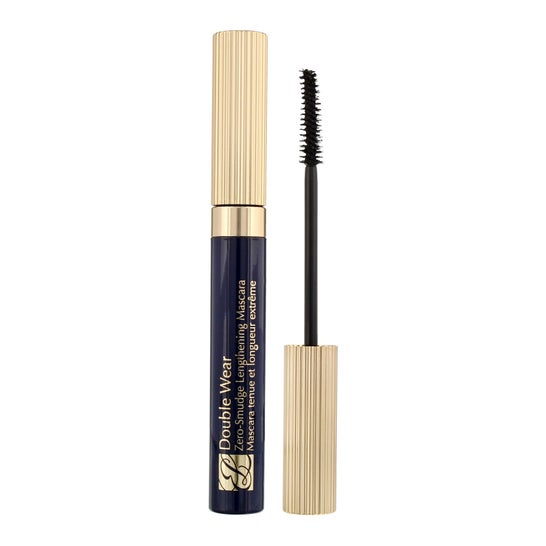 Estee Lauder Double Wear Double Wear Zero Smudge Masque allongeant 01 Blac