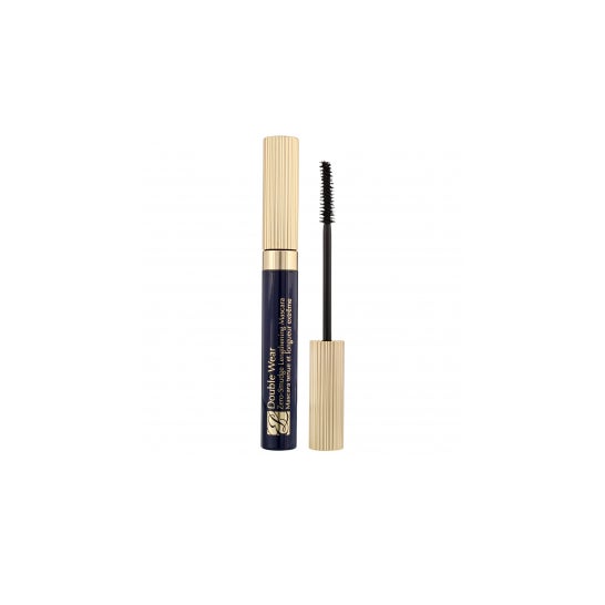 Estee Lauder Double Wear Double Wear Zero Smudge Masque allongeant 01 Blac